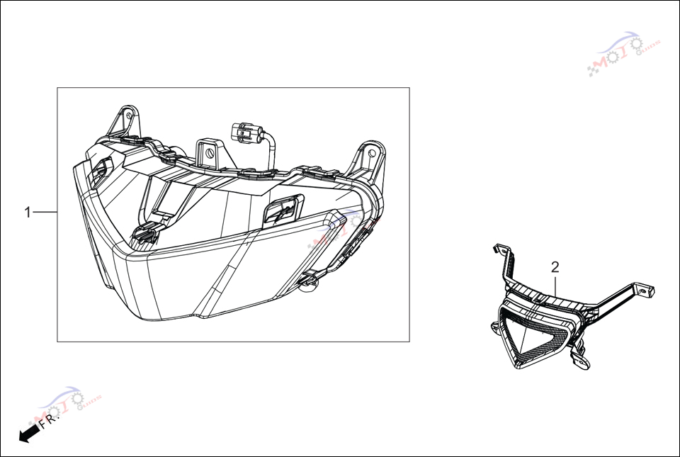 Frame Diagram